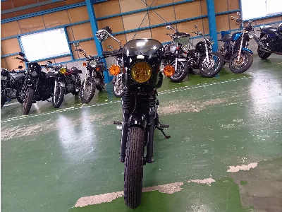 Kawasaki ELIMINATOR 250SE