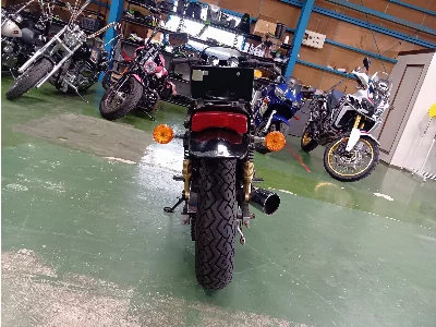 Kawasaki ELIMINATOR 250SE