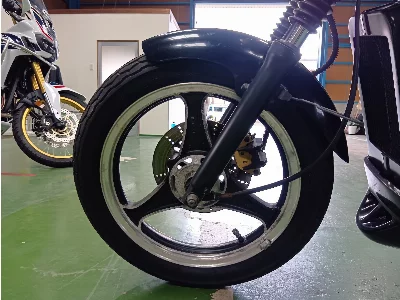 Kawasaki ELIMINATOR 250SE