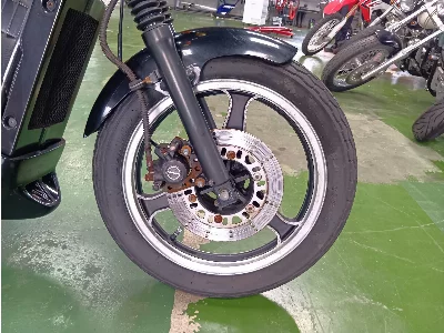 Kawasaki ELIMINATOR 250SE