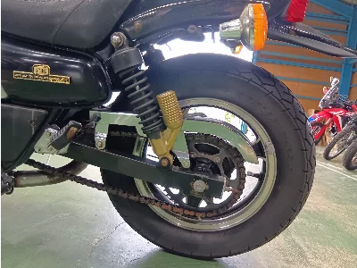 Kawasaki ELIMINATOR 250SE