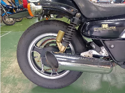 Kawasaki ELIMINATOR 250SE