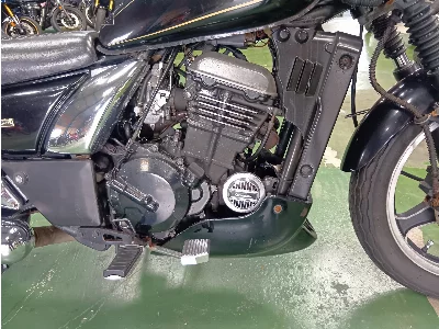 Kawasaki ELIMINATOR 250SE