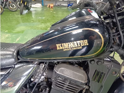 Kawasaki ELIMINATOR 250SE