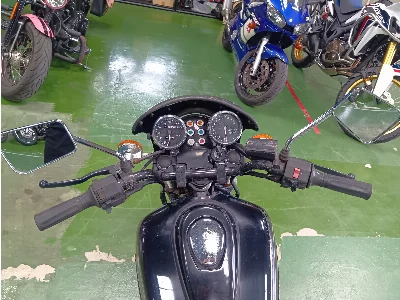 Kawasaki ELIMINATOR 250SE