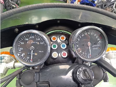 Kawasaki ELIMINATOR 250SE