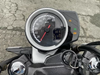 Honda GB350S с аукционов Японии