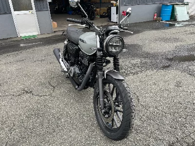 Honda GB350S с аукционов Японии