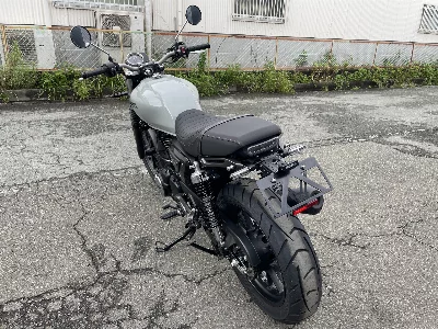 Honda GB350S с аукционов Японии
