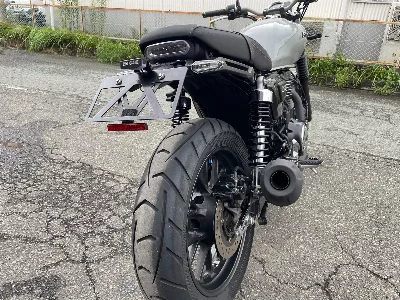 Honda GB350S с аукционов Японии