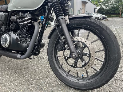Honda GB350S с аукционов Японии