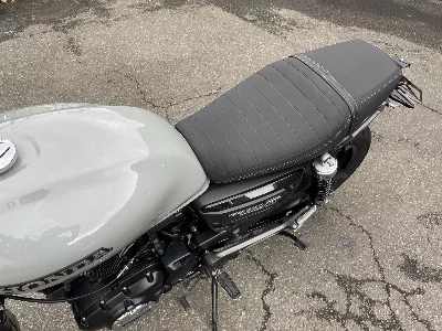 Honda GB350S с аукционов Японии