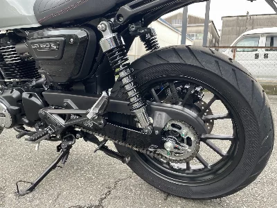 Honda GB350S с аукционов Японии
