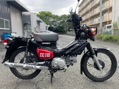Honda CROSS CUB