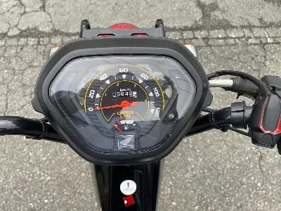 Honda CROSS CUB