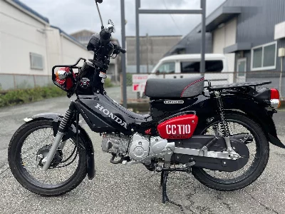 Honda CROSS CUB