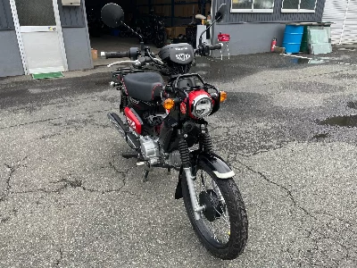 Honda CROSS CUB