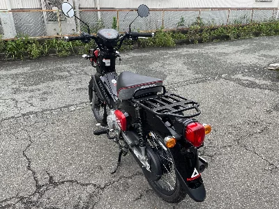 Honda CROSS CUB