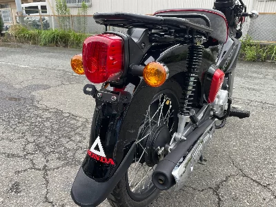 Honda CROSS CUB