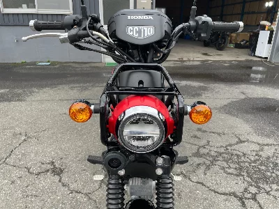 Honda CROSS CUB