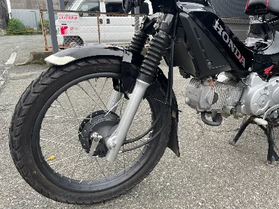 Honda CROSS CUB