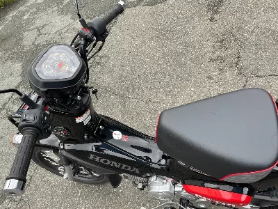Honda CROSS CUB