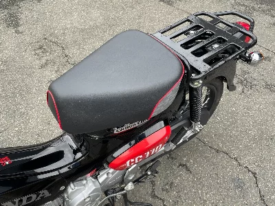 Honda CROSS CUB