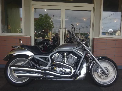 Harley-Davidson HARLEY VRSCA