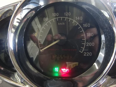 Harley-Davidson HARLEY VRSCA