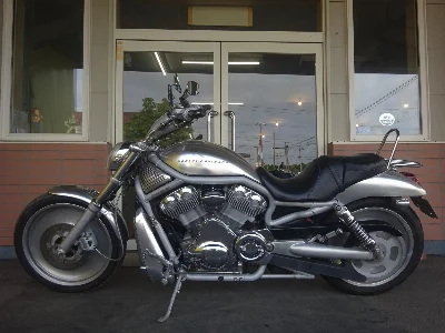 Harley-Davidson HARLEY VRSCA
