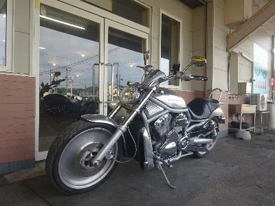 Harley-Davidson HARLEY VRSCA