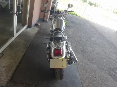 Harley-Davidson HARLEY VRSCA