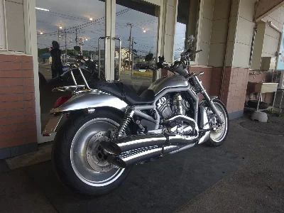 Harley-Davidson HARLEY VRSCA