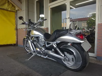 Harley-Davidson HARLEY VRSCA