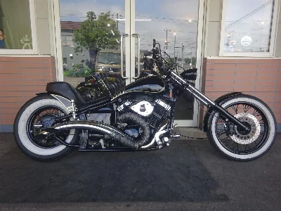 Yamaha DRAGSTAR400