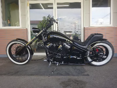 Yamaha DRAGSTAR400