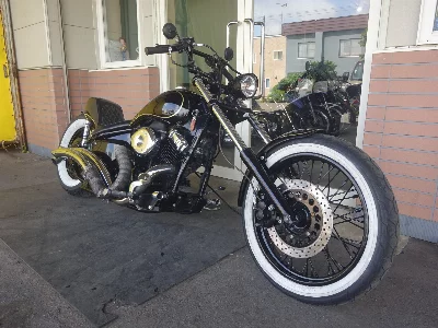 Yamaha DRAGSTAR400