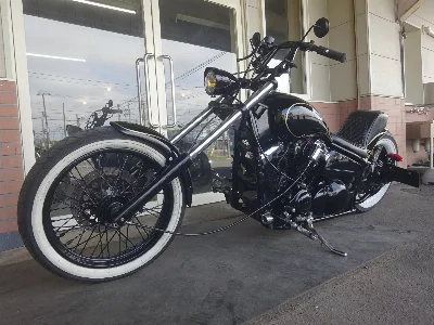 Yamaha DRAGSTAR400