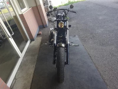 Yamaha DRAGSTAR400