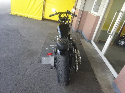 Yamaha DRAGSTAR400