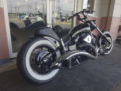 Yamaha DRAGSTAR400