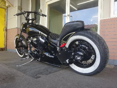 Yamaha DRAGSTAR400