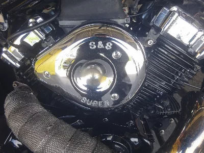 Yamaha DRAGSTAR400