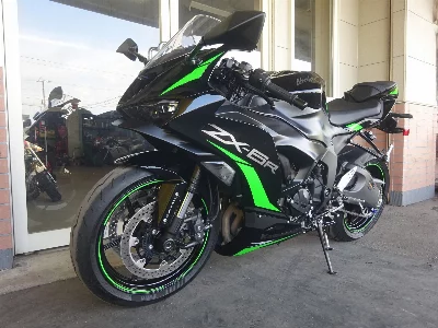 Kawasaki NINJA ZX-6R