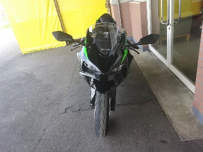 Kawasaki NINJA ZX-6R