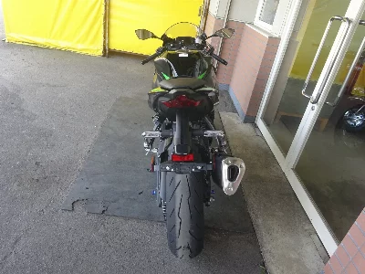Kawasaki NINJA ZX-6R