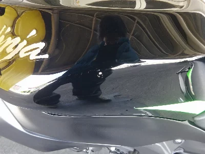Kawasaki NINJA ZX-6R