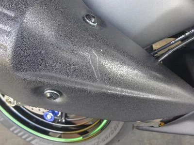 Kawasaki NINJA ZX-6R