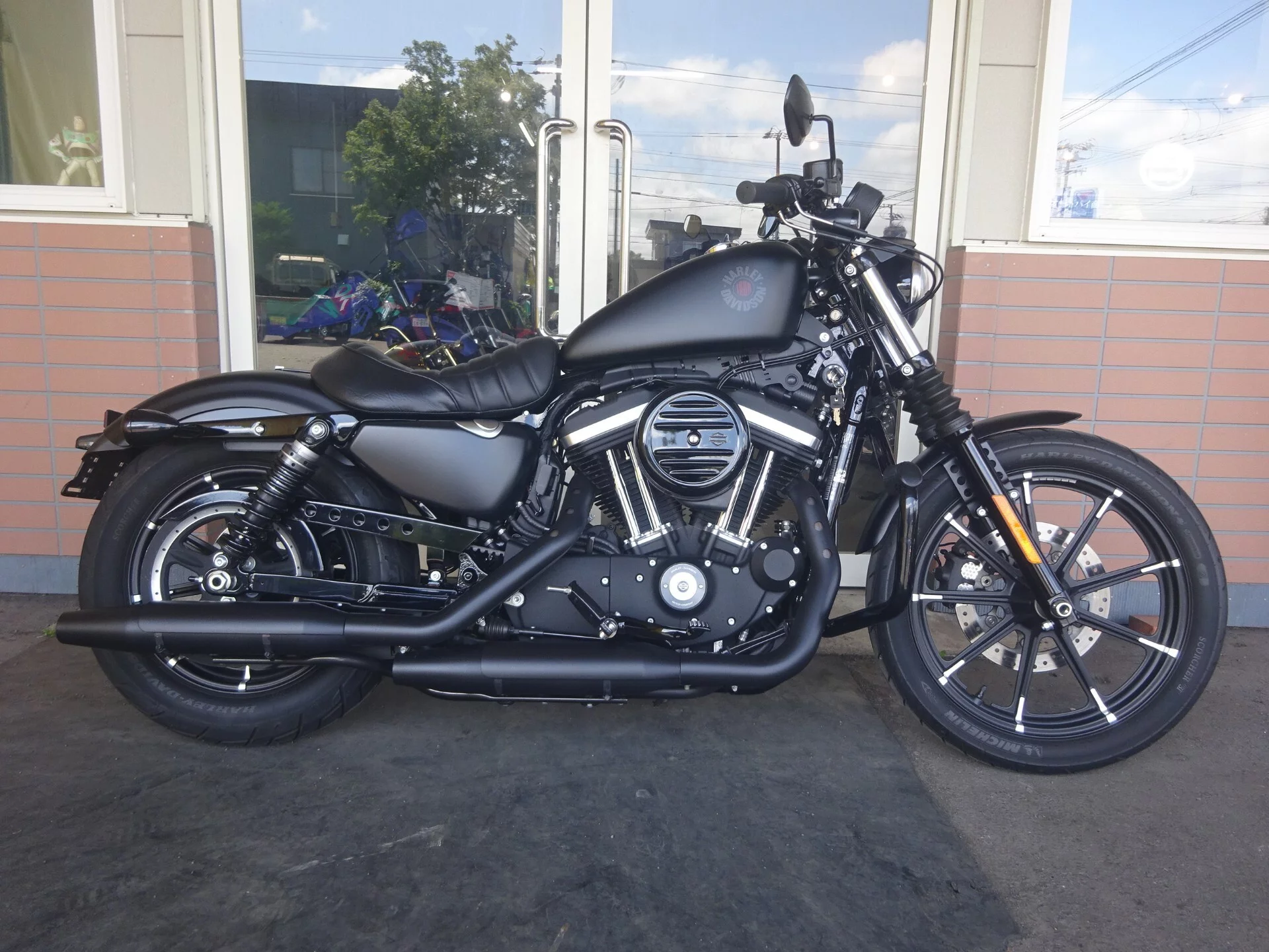 Harley-Davidson HARLEY XL883N 2020