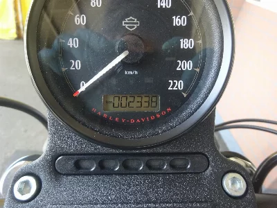 Harley-Davidson HARLEY XL883N